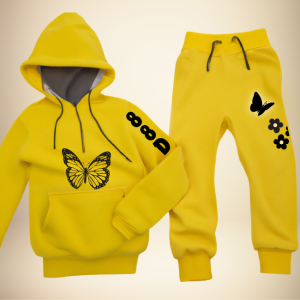 Bumblebee yellow full track - kids