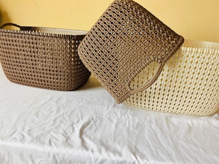Knit Basket