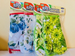 Kitchen gloves