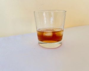 Tumbler glass